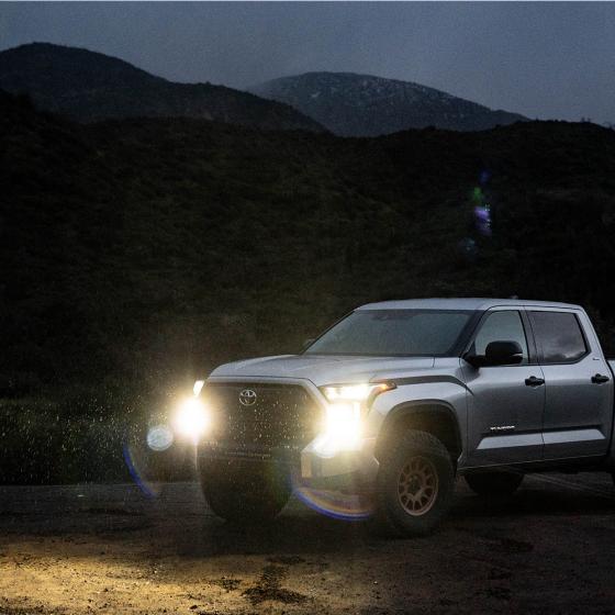 TOYOTA TUNDRA SQUADRON SPORT VENT KIT 22-ON TOYOTA TUNDRA