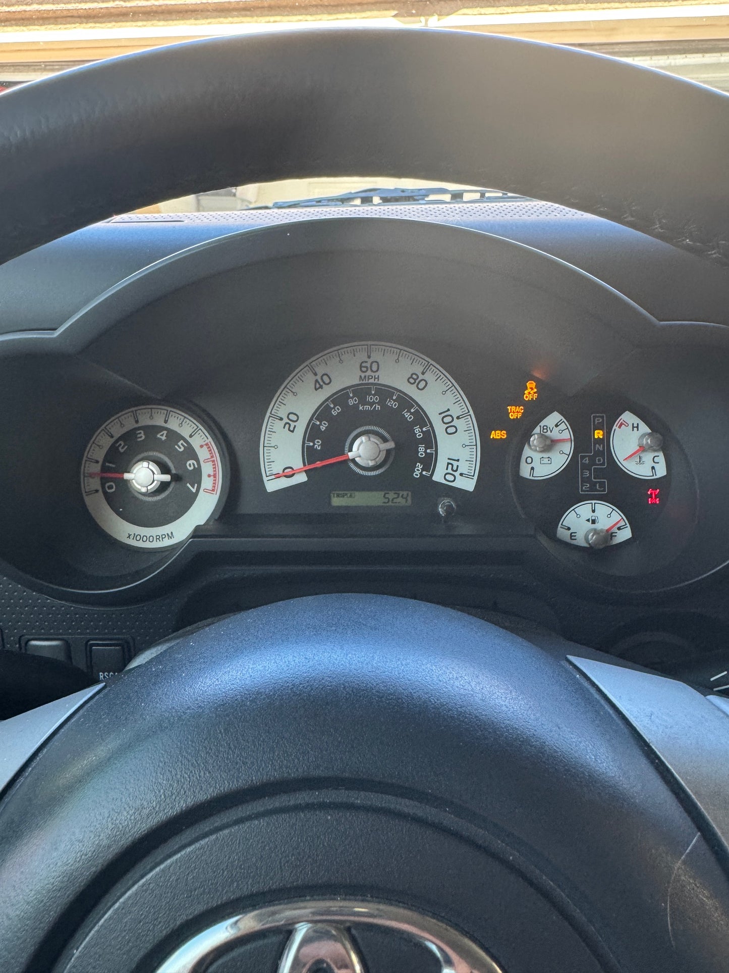 FJ Cruiser Freedom Locker