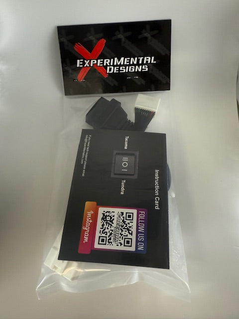 Toyota Tuning Harness