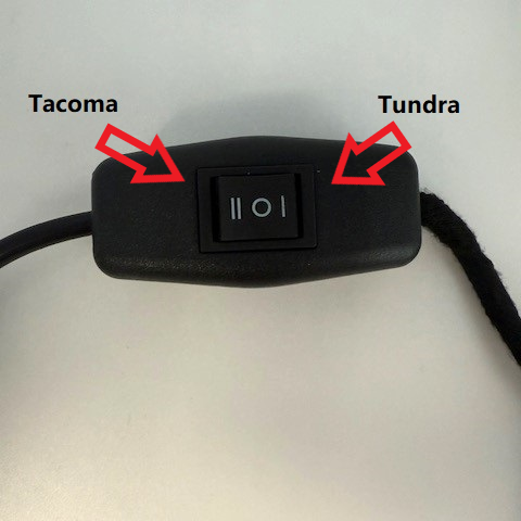 Toyota Tuning Harness