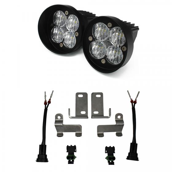 TOYOTA LED LIGHT KIT CLEAR LENS TACOMA/TUNDRA/4RUNNER SQUADRON SPORT