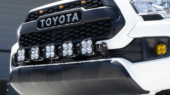 TACOMA 5 XL LINKABLE KIT FOR 16-ON TOYOTA TACOMA