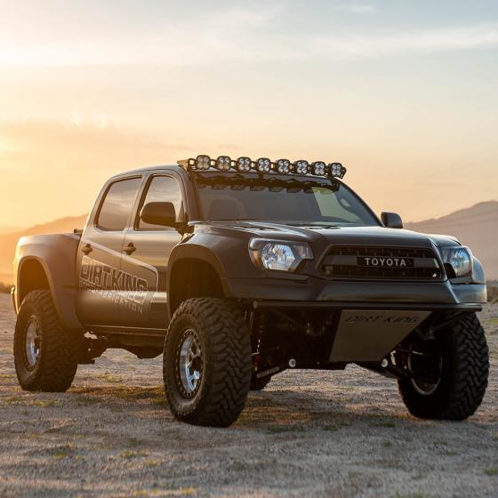 TOYOTA XL LINKABLE LIGHT BAR ROOF KIT 05-22 TACOMA