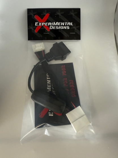 Toyota Tuning Harness