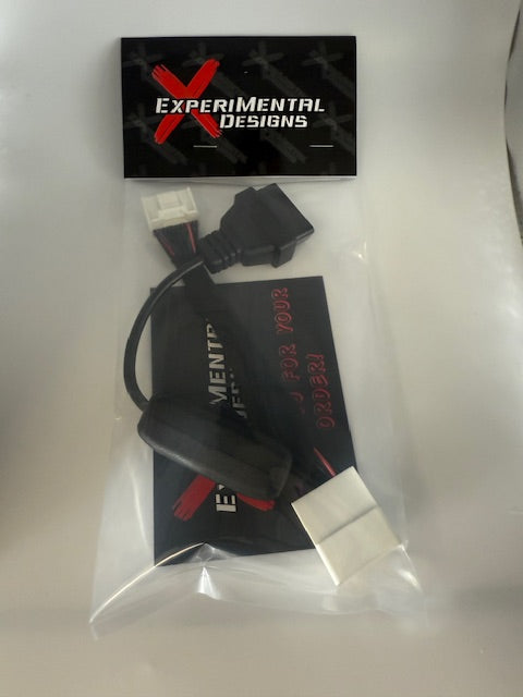 Toyota Tuning Harness – ExperiMental Designs