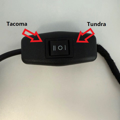 Toyota Tuning Harness