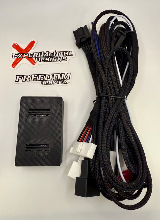 6th Gen 4Runner Freedom Locker