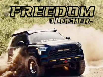 3rd Gen Sequoia Freedom Locker