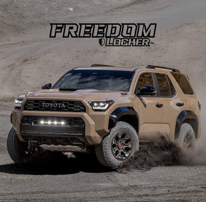 6th Gen 4Runner Freedom Locker