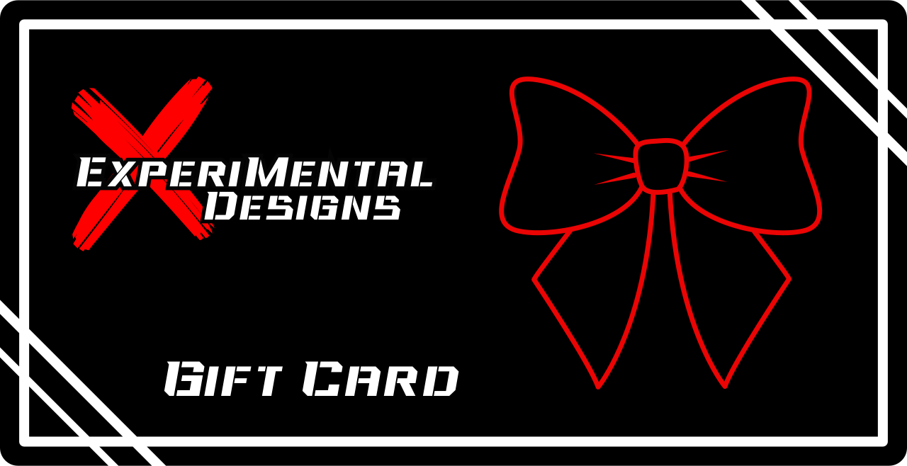 ExperiMental Designs Digital Gift Card