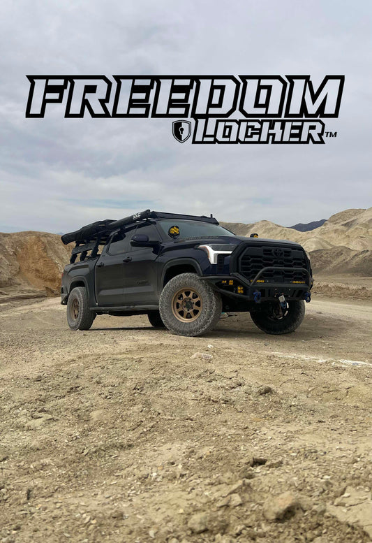 3rd Gen Tundra Freedom Locker